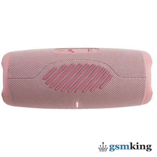 JBL Charge 5 40 Вт, Pink (Розовый) JBLCHARGE5PINKEU