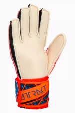 Вратарские перчатки Reusch Attrakt Solid Junior