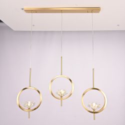 Подвесной светильник LOTOS ONE 3