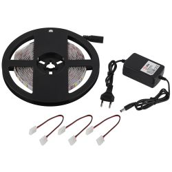 ЭРА Комплект светодиодной ленты 5050kit-14,4-60-12-IP20-2700-5m