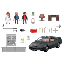 Playmobil - Рыцарь Райдер K.I.T.T. 70924