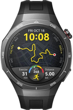 Смарт-часы Huawei Watch GT 5 Pro Vili-B29F,  46.3мм,  1.43",  черный