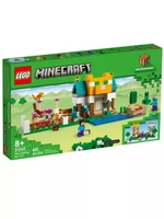 Лего 21249 Ящик для крафта 4.0 Lego Minecraft
