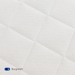 Матрас BuyFine, 16 см, средняя жесткость, независимые пружины
