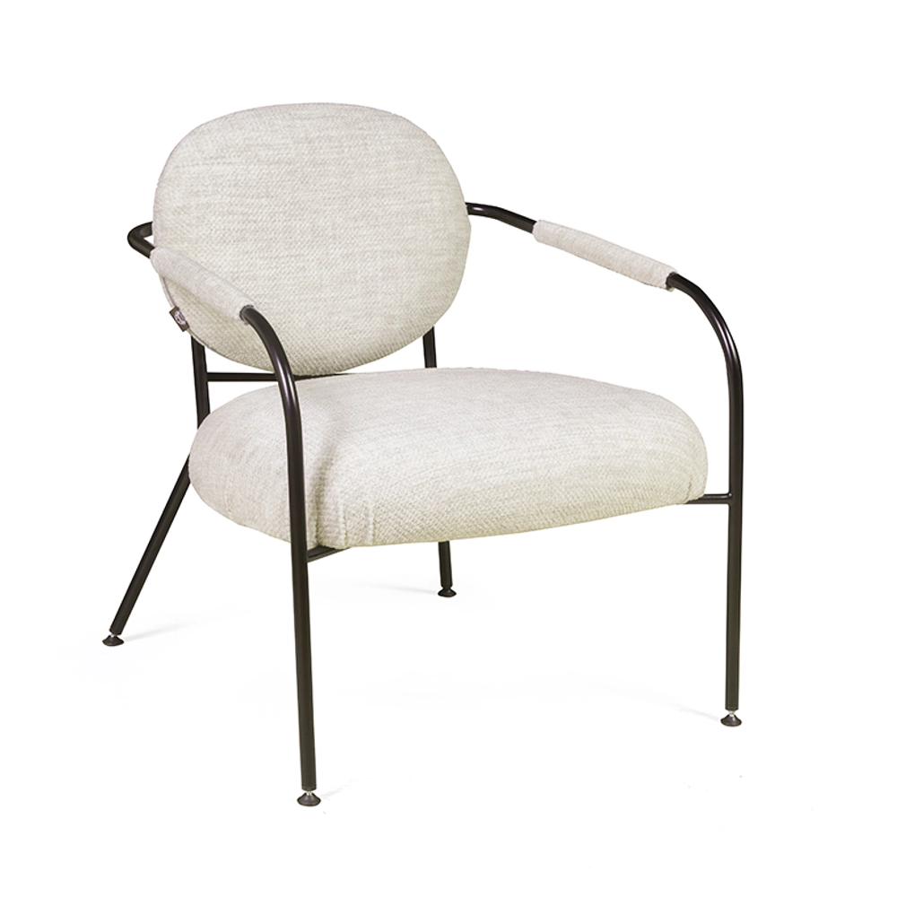 Лаунж кресло EGO, микромех светлый