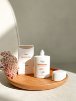 Isov Sorex UV Block Cream SPF40+ РА++++ Противоотечный солнцезащитный крем
