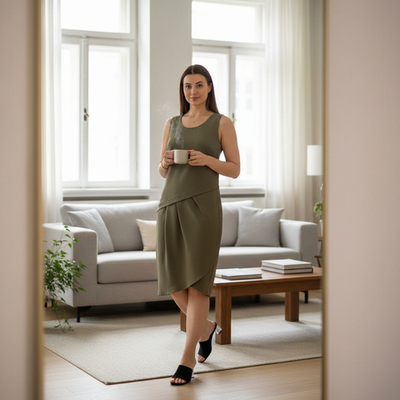 Платье размер 46