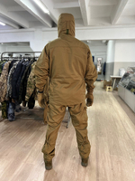 Костюм горка 6 весна-лето / песок торнадо