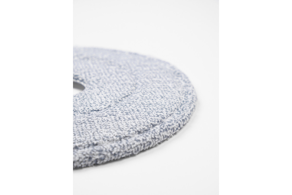 Насадка для швабры с отжимом Home One круглая 3шт.