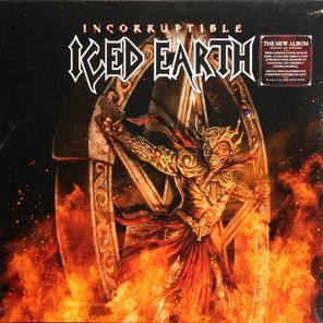Iced Earth / Incorruptible (2LP)