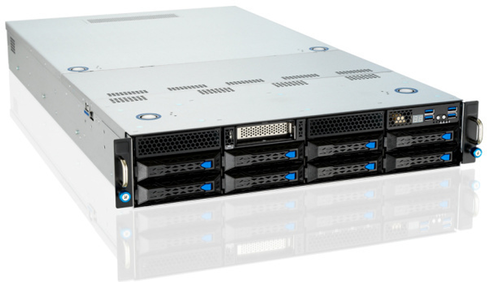 Серверная платформа 2U ASUS ESC4000-E10