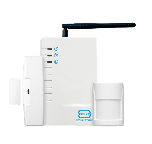 Security Hub "Умный дом"