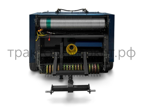 Пресс-подборщик рулонный навесной СКАУТ THB2060 к трактору