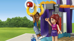 LEGO Friends: Спортивный центр 41312 — Heartlake Sports Centre — Лего Френдз Друзья Подружки