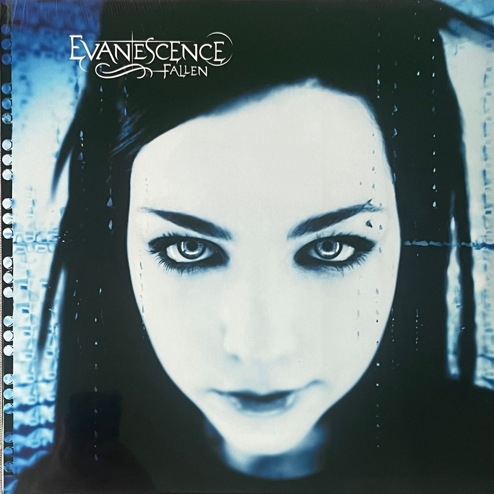 Evanescence ‎– Fallen (Европа 2017г.)