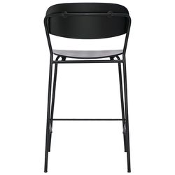 Стул полубарный Torfrid, черный