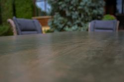 Обеденный стол Неаполь 240х100 Коричневый