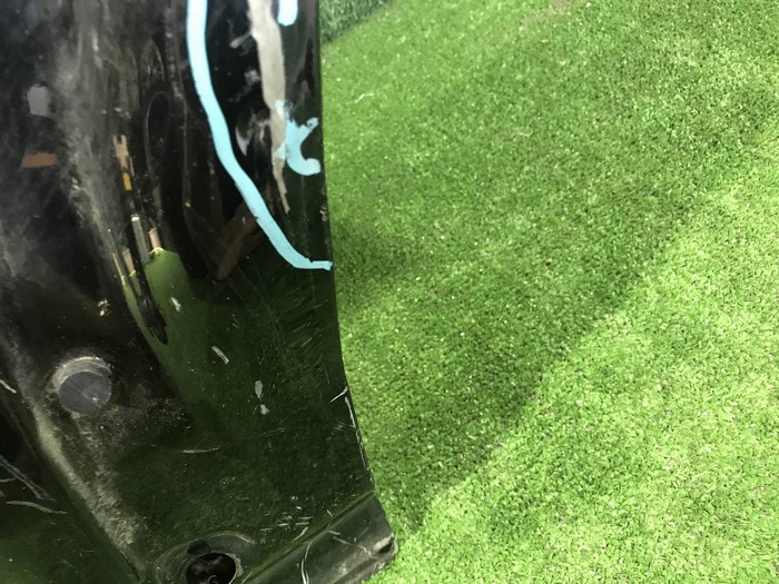 Дверь задняя левая Land-Rover Discovery 3 4 04-16