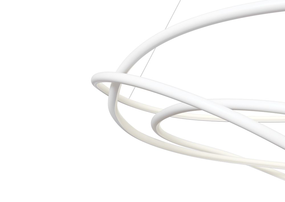 Люстра подвесная светодиодная Maytoni Nola MOD100PL-L88WK1