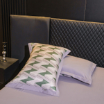 КПБ Сатин MS MS015, Семейный, 4 наволочки