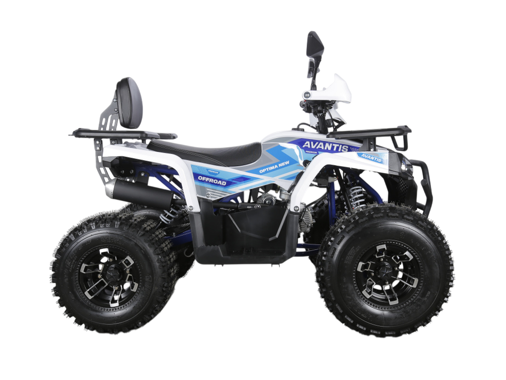 Комплект для сборки Avantis Optima 8 NEW Premium белый