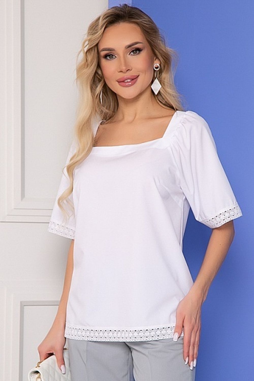 Блузка 41226 Avili