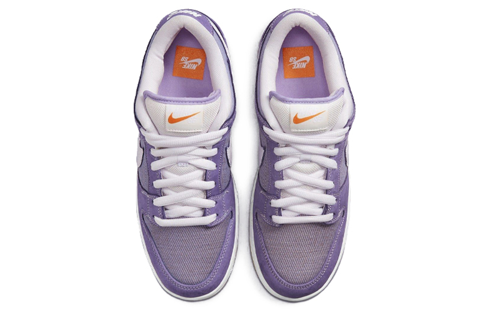 Nike Sb Dunk Low "Unbleached Pack Lilac"