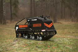 Мотобуксировщик FLAIZER G500 1450 HP18 Maximum