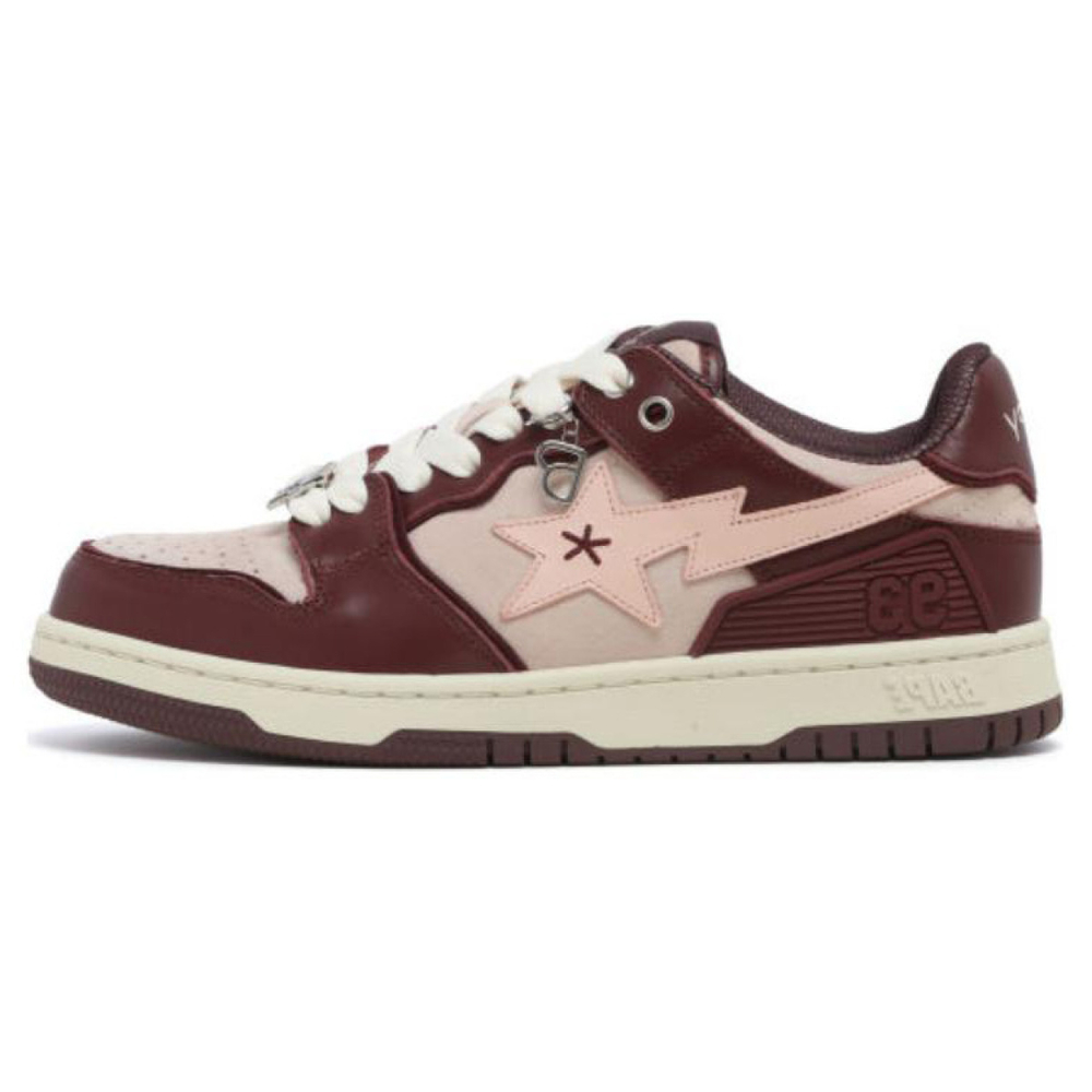 Кроссовки BAPY x A BATHING APE STA, BPYSNSN0106XL
