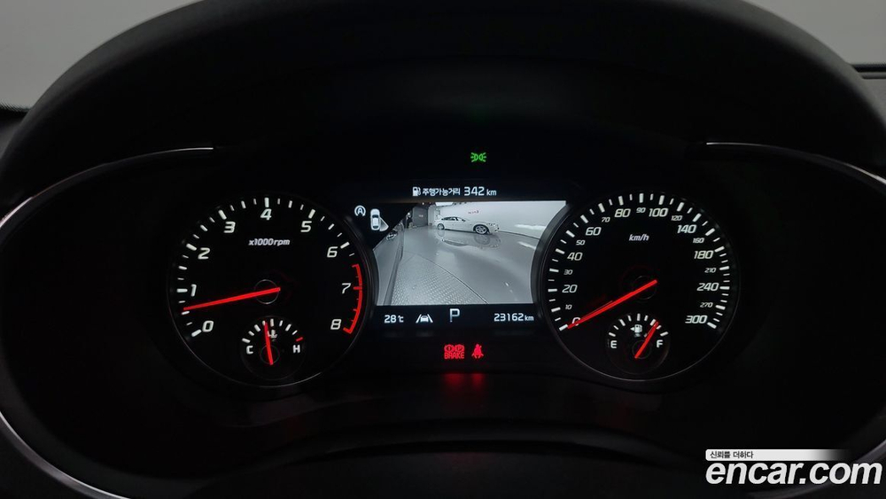 Kia Stinger Meister 3.3 GT AWD 아크로 Editions (01.2023)