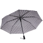 Зонт женский полуавтомат «Тэлли», микс 4 цвета, 8 спиц, d-100см, длина в слож. виде 30см