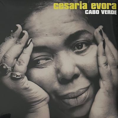 Cesaria Evora - Cabo Verde 2LP (Европа 2018г.)