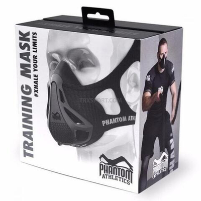 Тренировочная маска PHANTOM TRAINING MASK