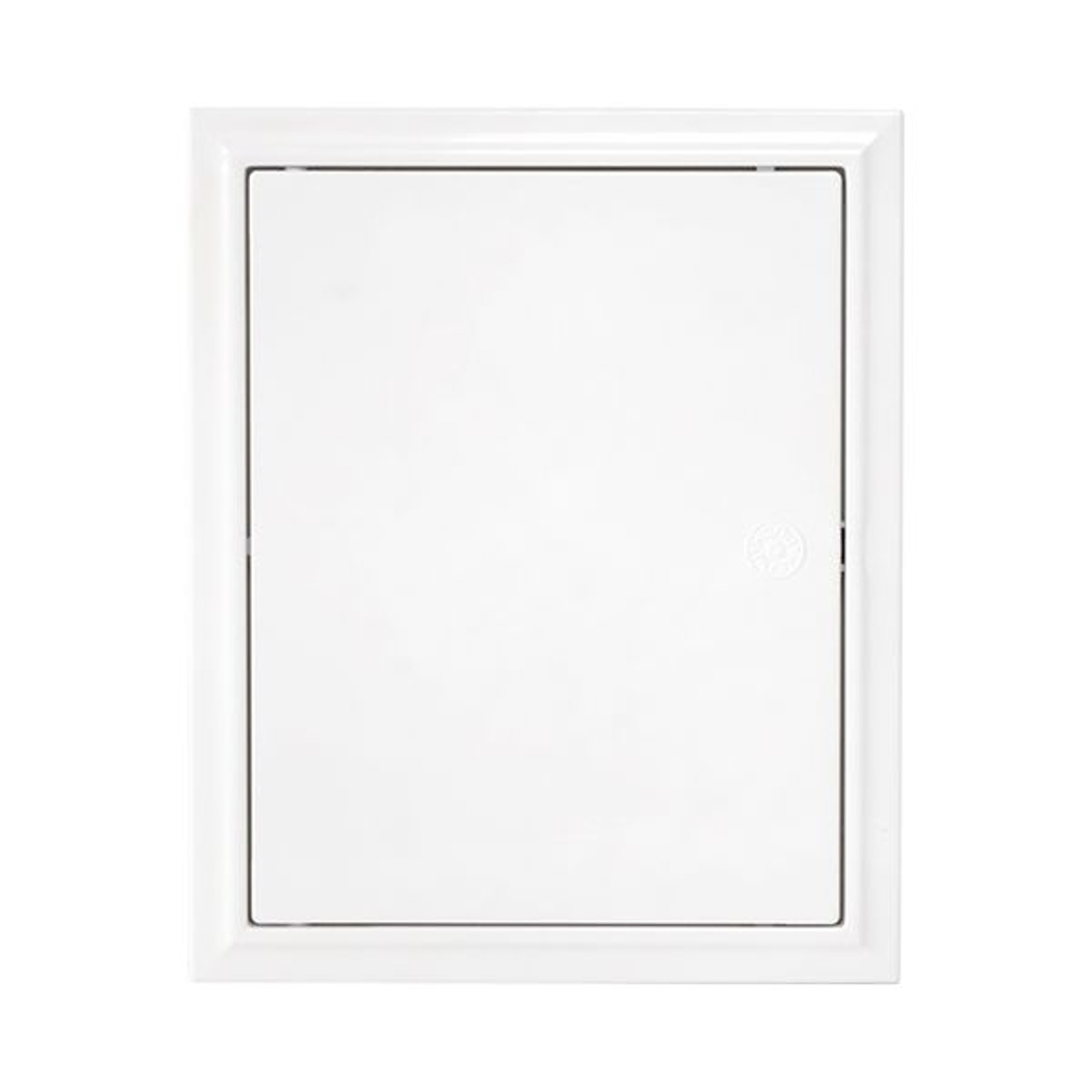 Люк ревизионный пластик с нажим. замком 200x250 (ШхВ внутр.) EKF Basic (20.00 шт.)