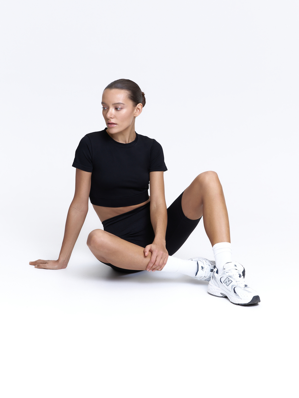 Ten Clothes Кроп-топ