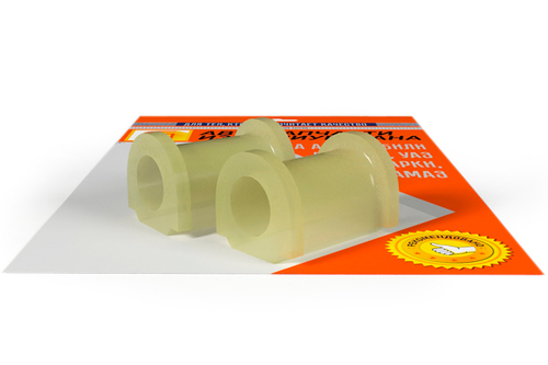 РК Втулки стабилизатора 2190 (ТПУ) (2шт.) 193Р ТПУ