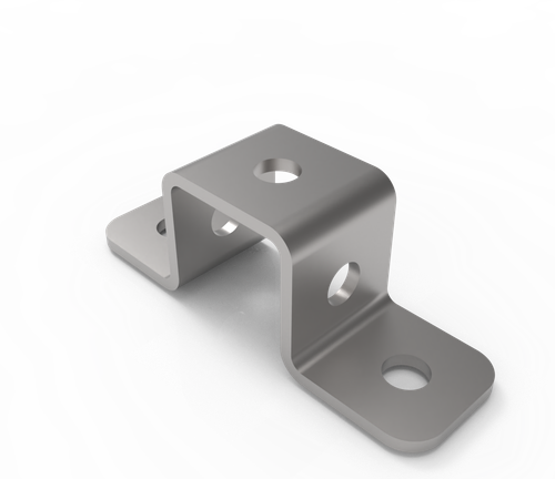 Скоба соединительная ZB-C 41