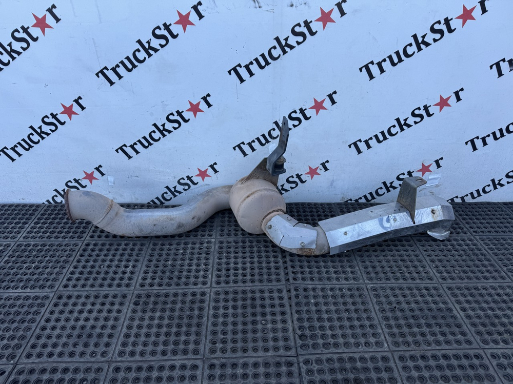 Глушитель дополнительный 2017г.