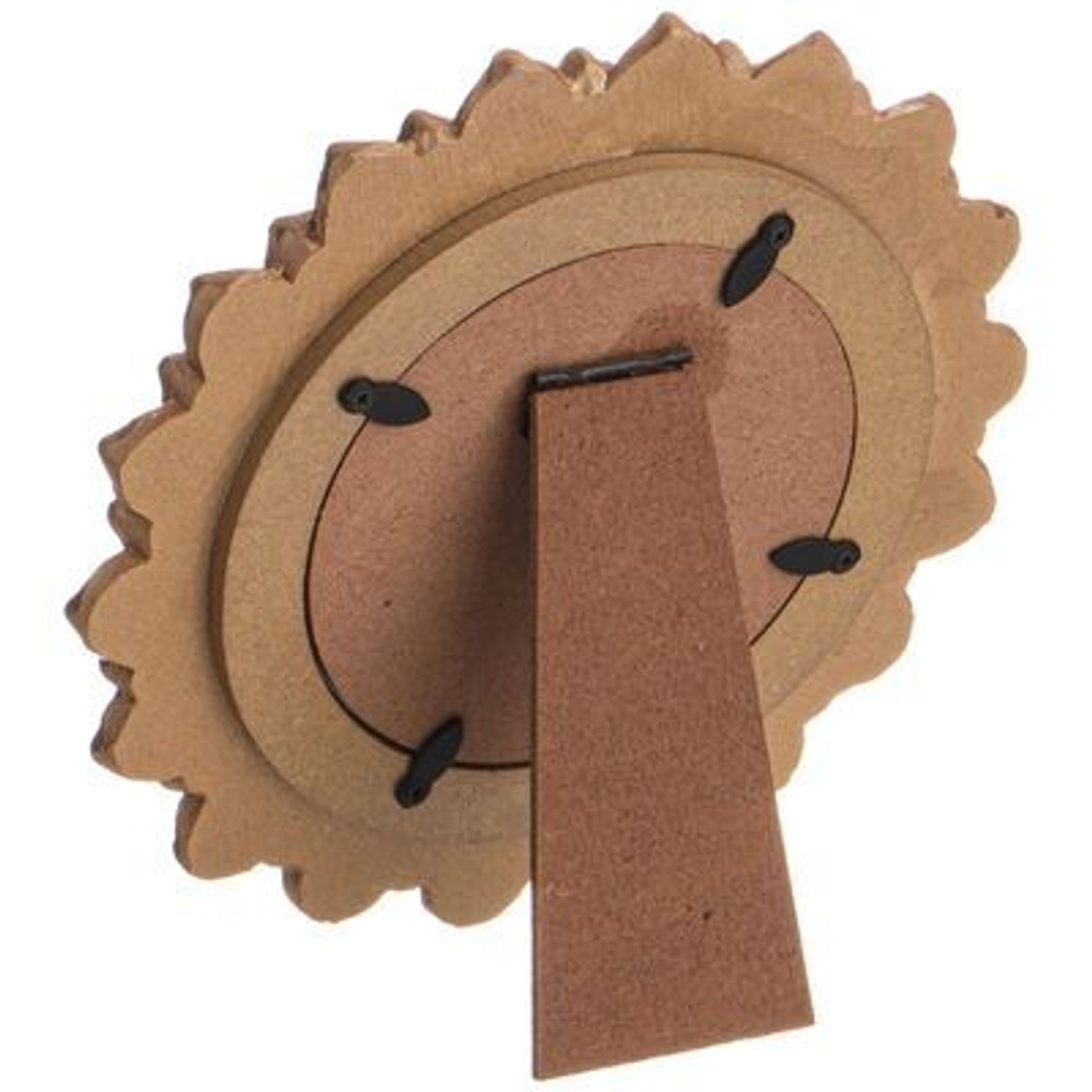 ФОТОРАМКА КОЛЛЕКЦИЯ "БОТАНИКА" 18*1,5*18 СМ