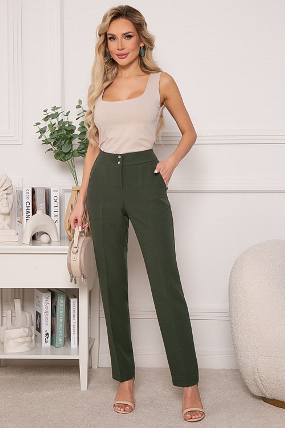 Брюки 5083 Avili