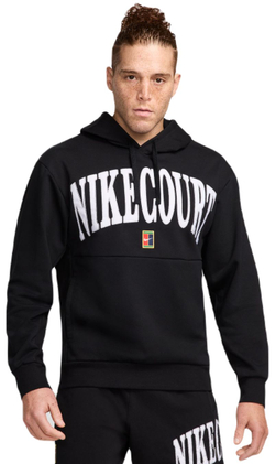 Куртка теннисная Nike Heritage Court Fleece