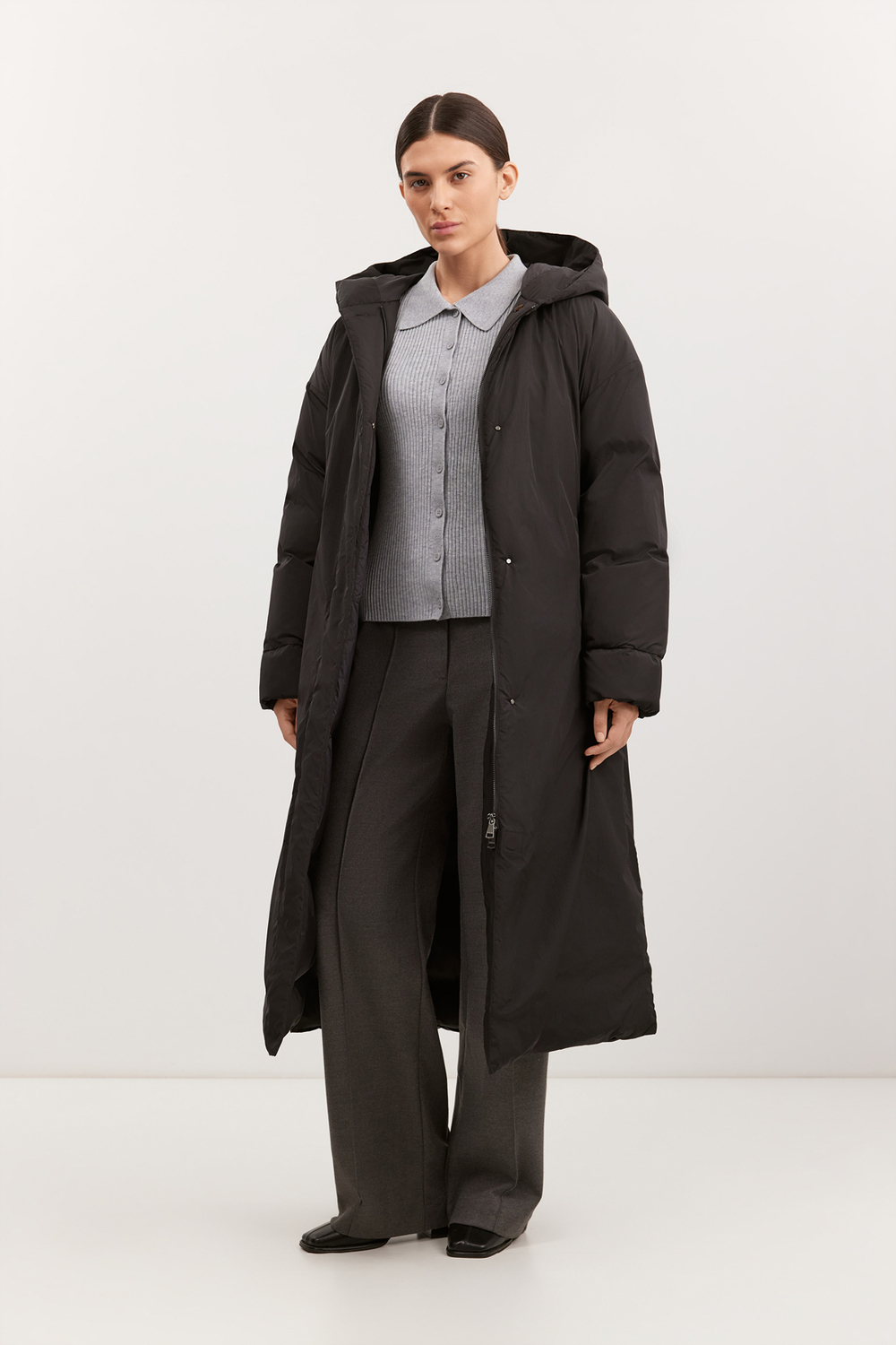 Пальто пуховое женское B0225508 BAON