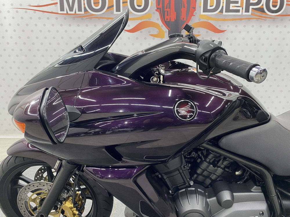 Honda DN-01 , 2008