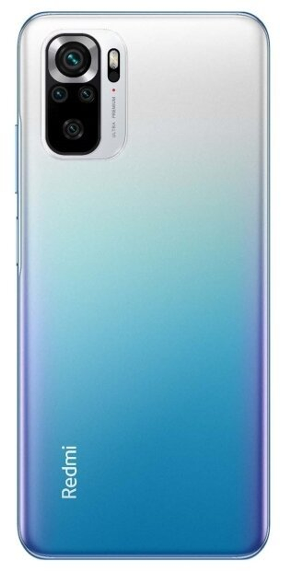 Смартфон Xiaomi Redmi Note 10S NFC 6/64GB Ocean Blue