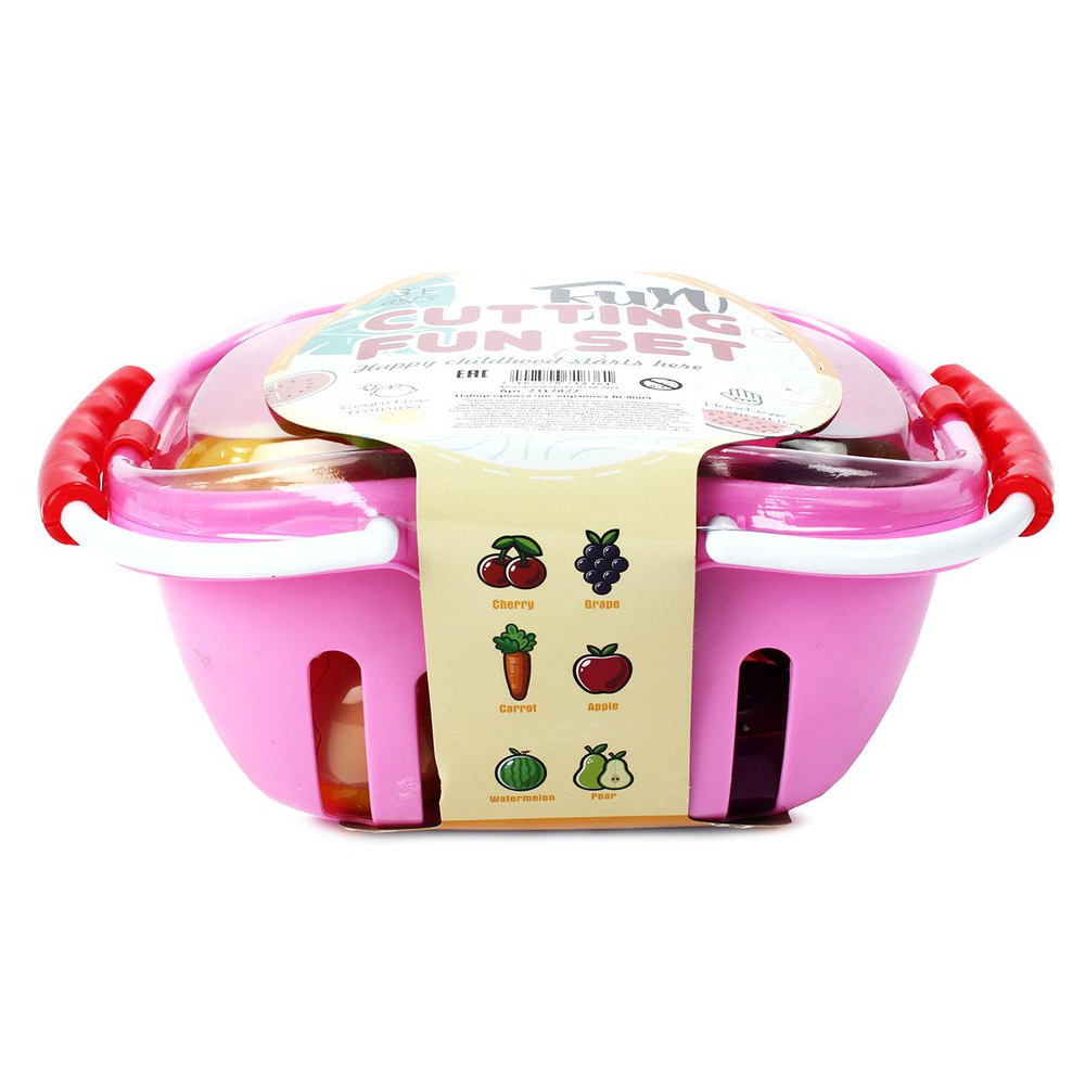 Набор продуктов, корзинка BC8812