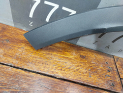 Накладка крыла заднего правого Chery Tiggo 8 18-нв Б/У Оригинал 609000058AA