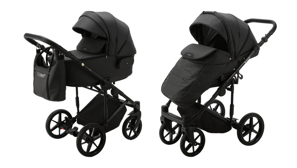 Коляска 2 в 1 Adamex Zico