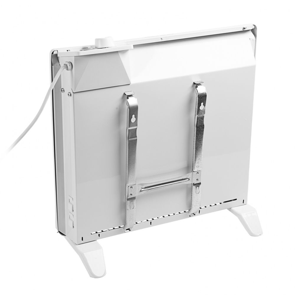 Конвектор электрический XCE-1000, 230 В, 1000 Вт, X-образный нагреватель Denzel, 98115