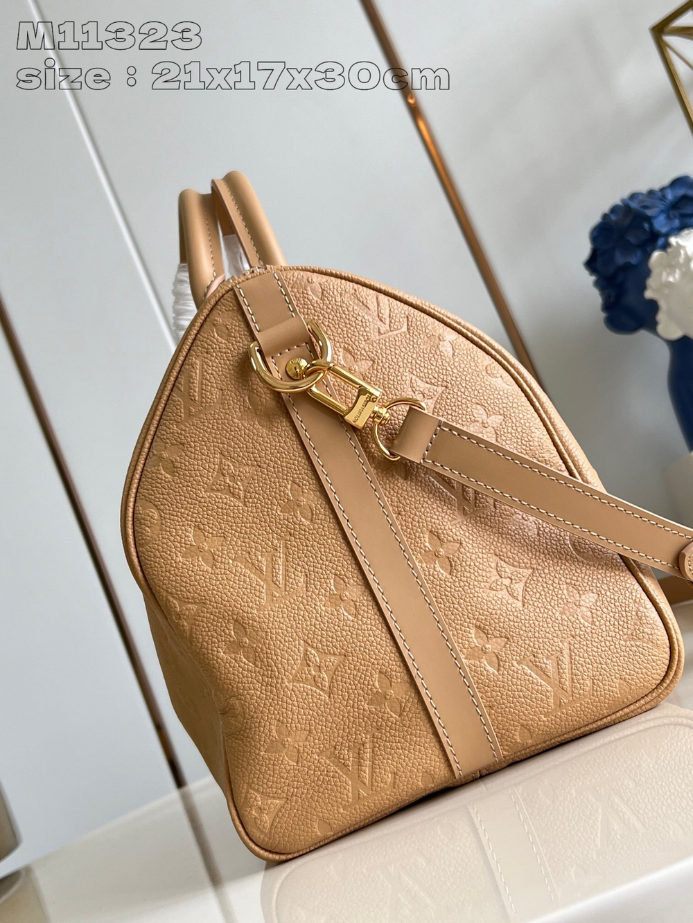 Louis Vuitton Speedy Soft 30