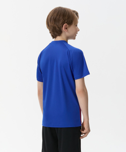 Футболка игровая Camp Striped Jersey, красный/синий, детский
